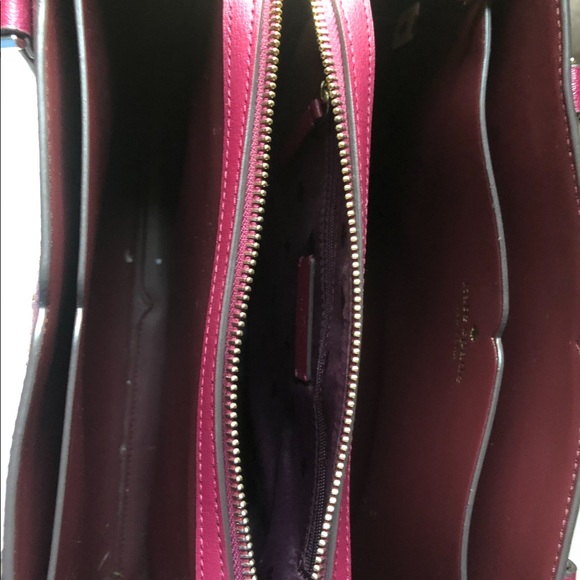 Kate Spade small handbag - no strap. - Picture 6 of 6